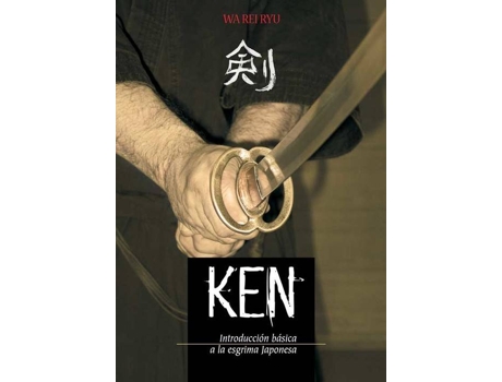 Livro Ken:Introducción Básica Esgrima Japonesa de Vários Autores (Espanhol)