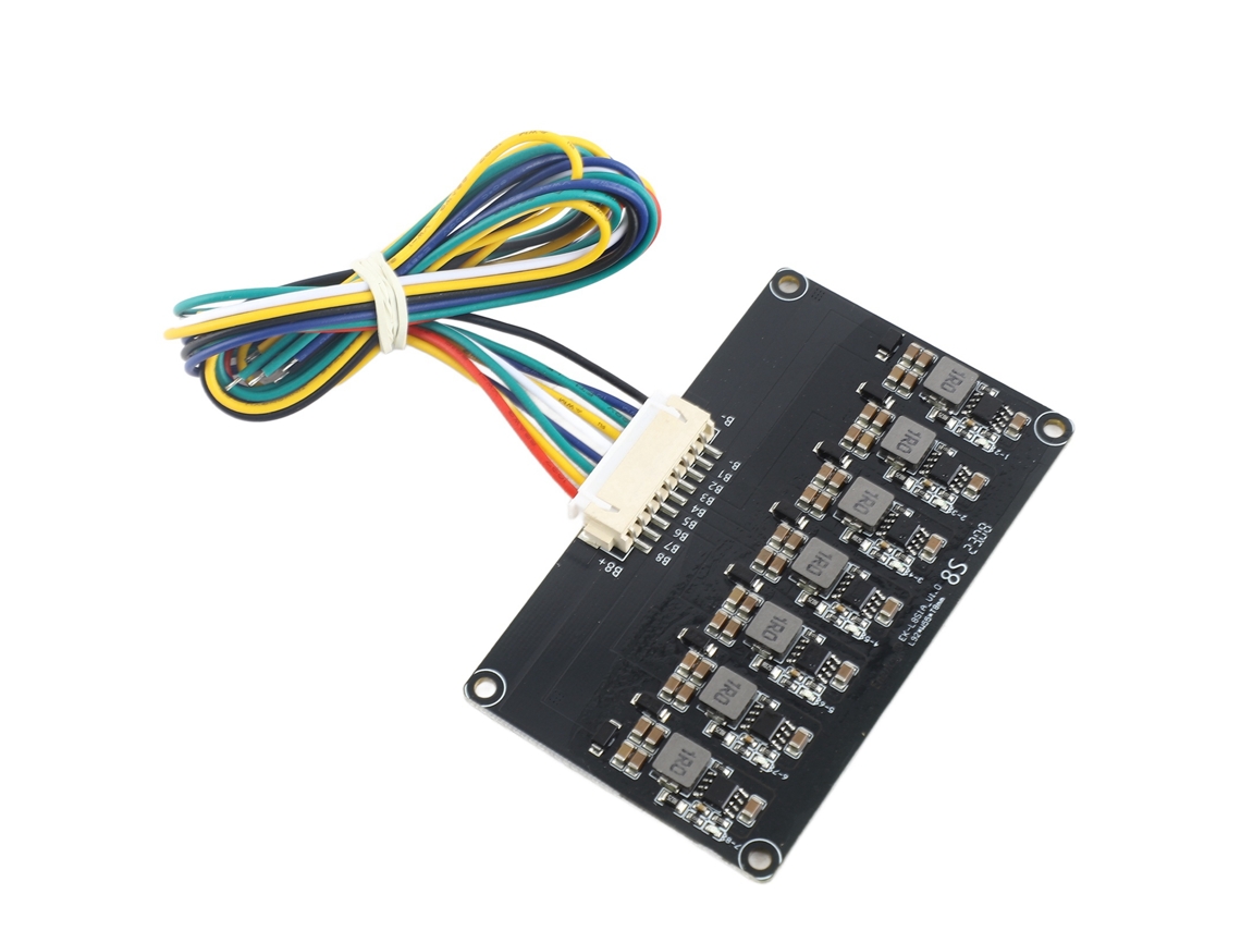 Equalizador de Bateria Li-ion S/MARCA 8s