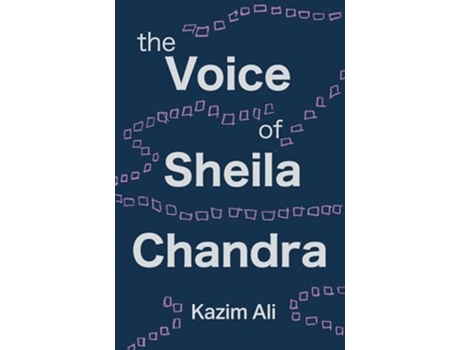 Livro The Voice of Sheila Chandra de Kazim Ali (Inglês)