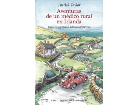Livro Aventuras De Un Médico Rural En Irlanda de Taylor Patrick (Espanhol)