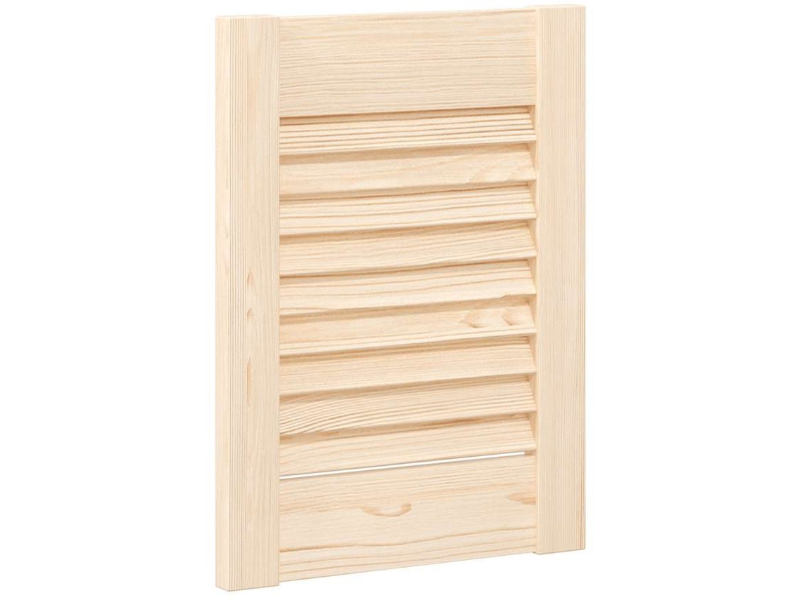 Cabinet Door, Cabinet Doors Vidaxl Marrom Madeira De Pinho (39.5 X 29.5 Cm)