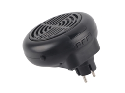 Mini Space Heater 900w Low Noise Fast Heating For Home Office