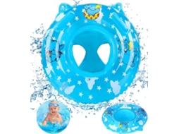 Boia Inflável para Bebês e Crianças, Assento AQUAFORGE