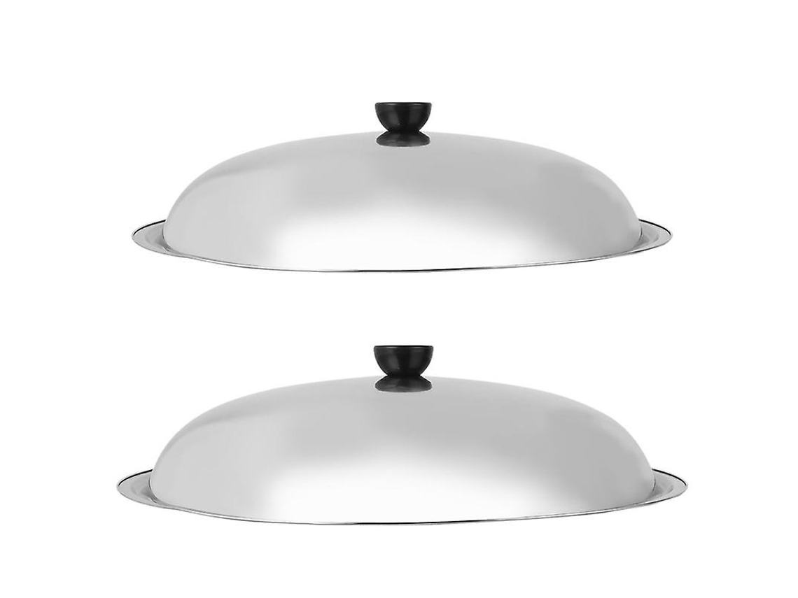 2pcs Capa De Panela Allinless