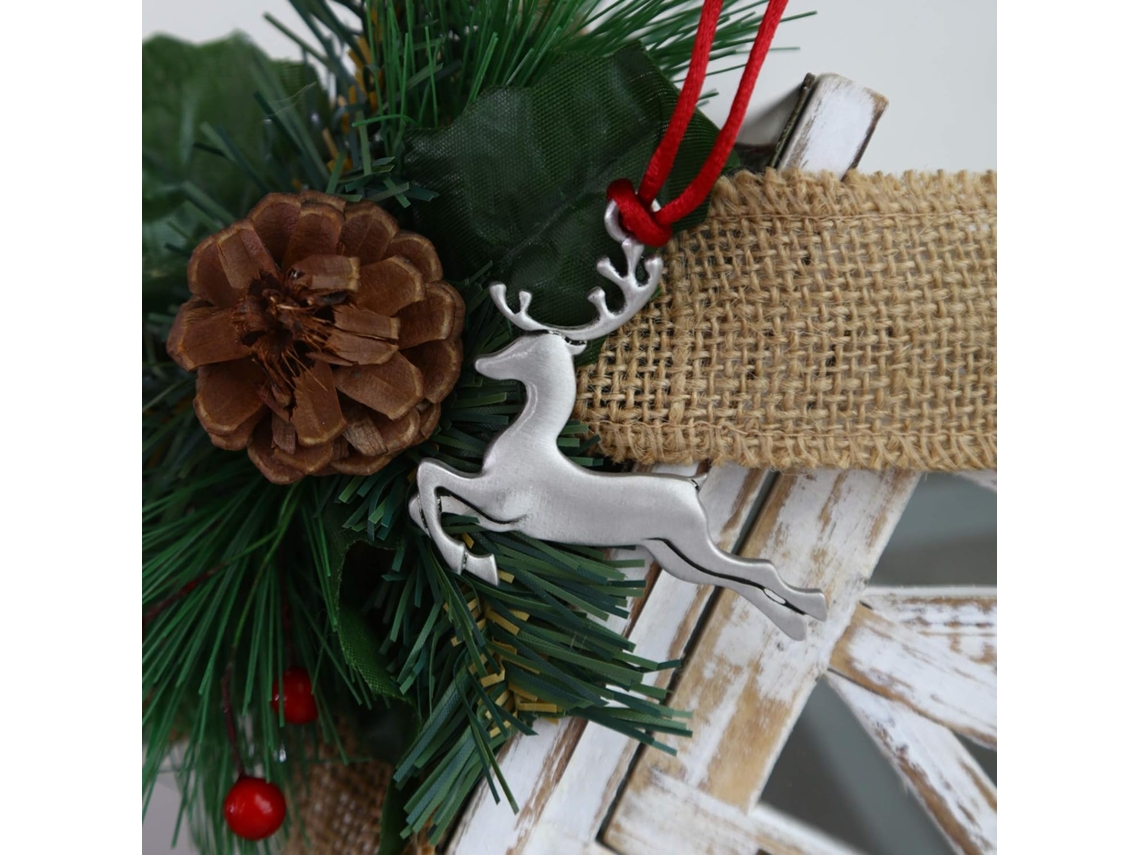 Decoração De Casa Suspensa Para Decoração De Férias, Renda