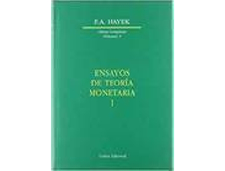 Livro Ensayos De Teoria Monetaria I de Varios Autores
