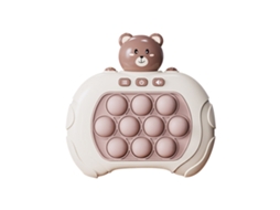 Mali jogo de Bater para Bebês Brinquedo Interativo Educativo Precoce Presente de Aniversário para Meninos e Meninas