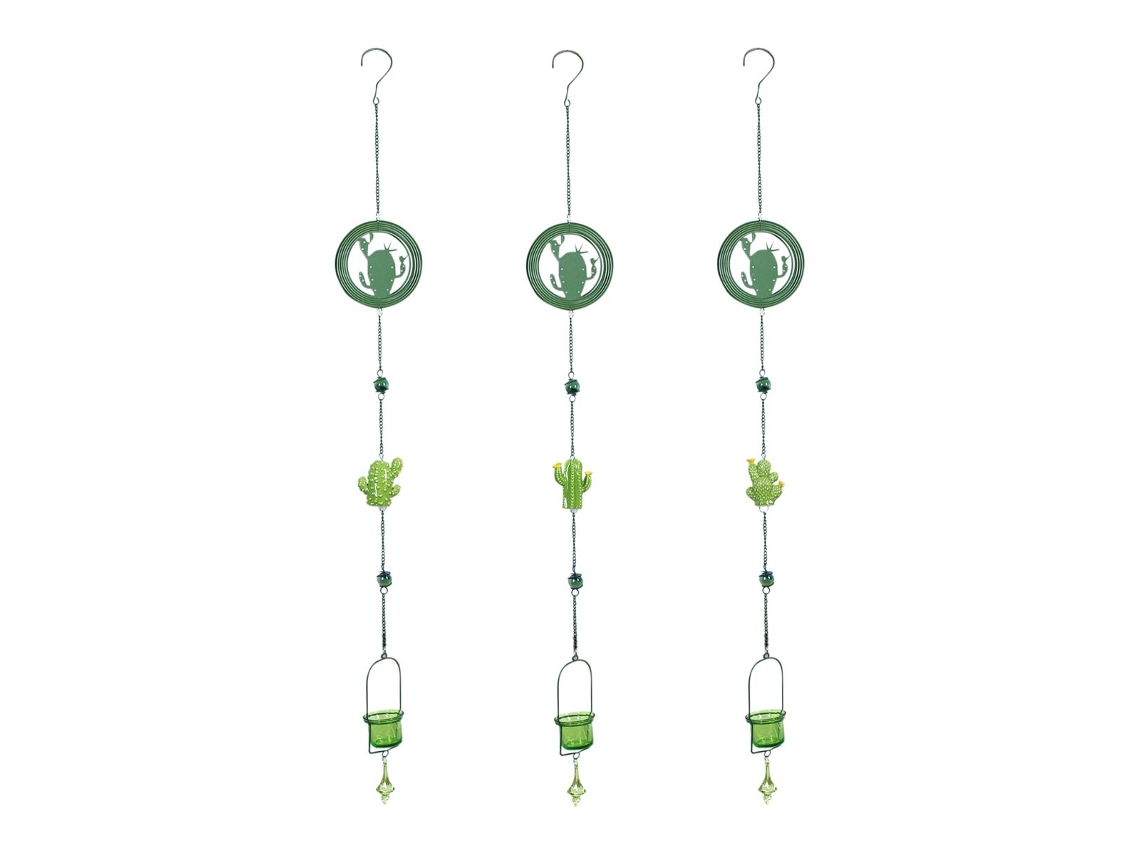 Pingente Cactus T-Lite 3U BY SIGRIS
