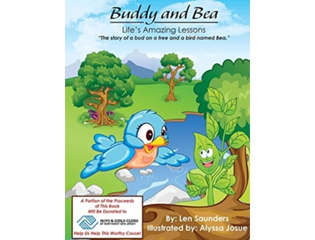 Livro Buddy And Bea De Len Saunders (inglês)