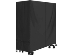 Capa Para Mesa De Ping Pong 420d Oxford Impermeável Exterior (165 X 70 X 185 Cm)