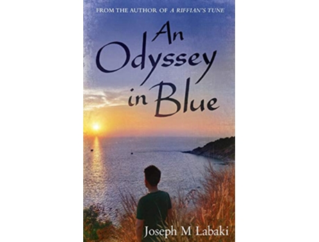 Livro An Odyssey in Blue An Autobiographical Novel de Joseph M Labaki (Inglês)