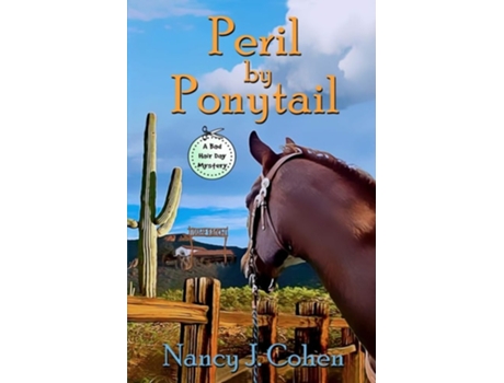 Livro Peril By Ponytail De Nancy J Cohen (inglês)