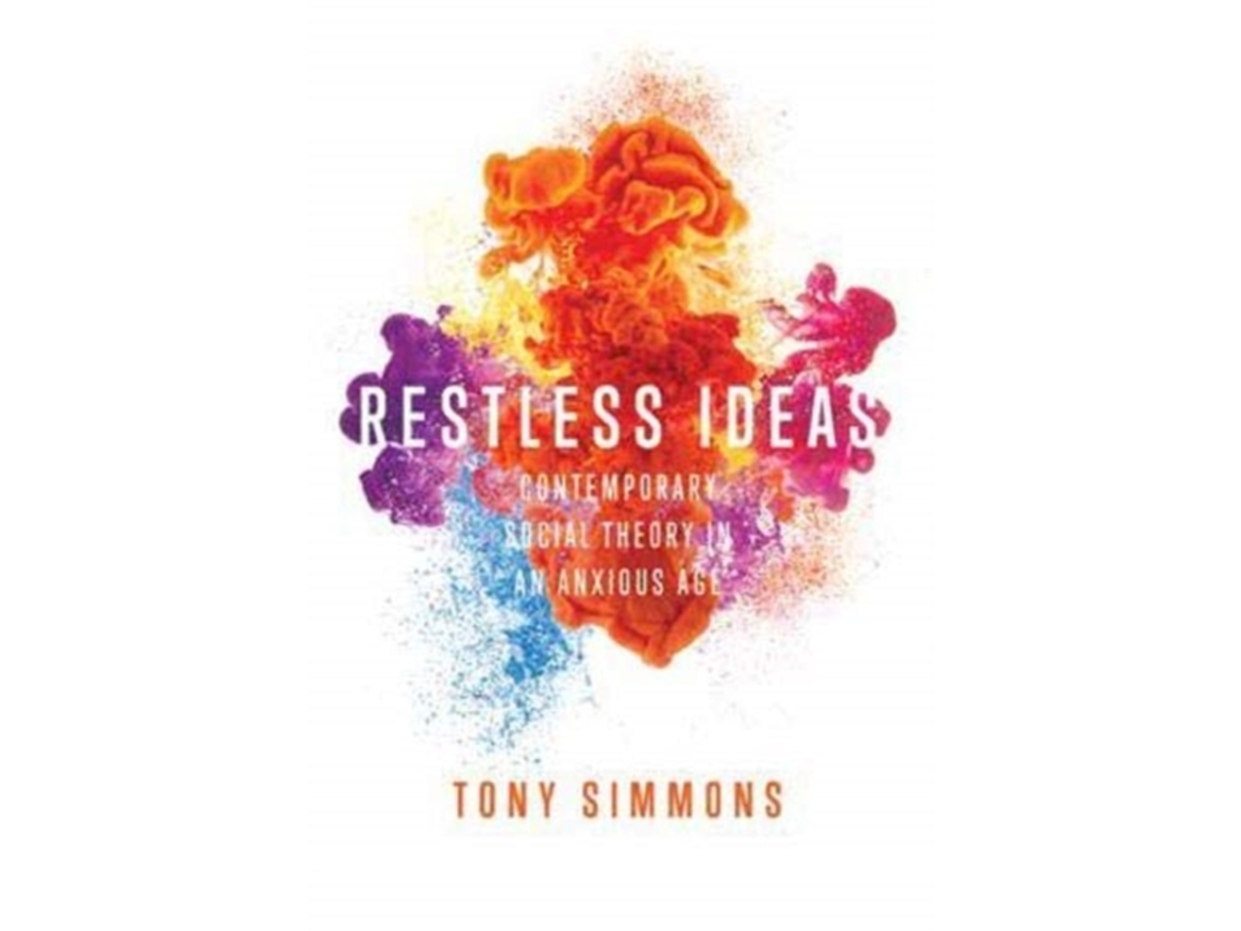 Livro Restless Ideas de Tony Simmons (Inglês)