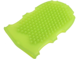 Escova De Banho Silicone Esfoliante E Massageadora Mipcase Para O Corpo, Escova De Chuveiro Plana Com Design