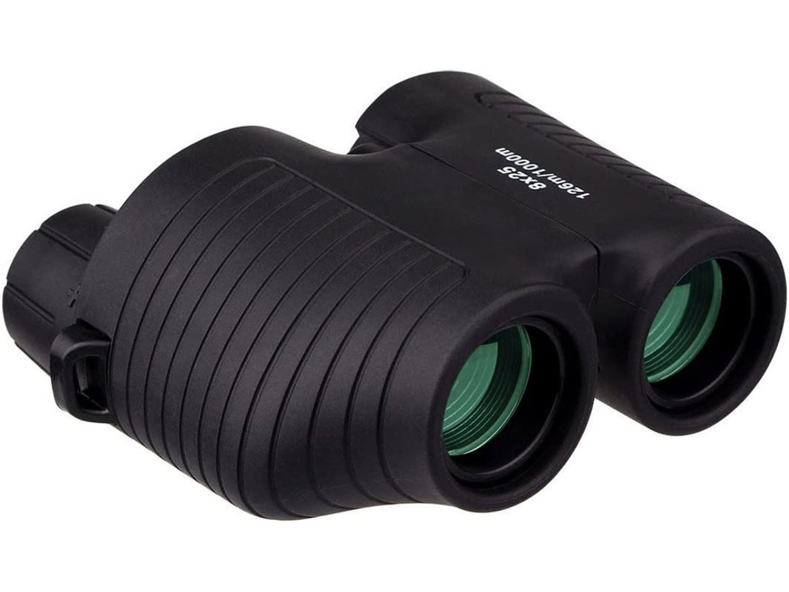 Binóculos 8 X 25mm Para Esportes, Para Futebol, Rugby, Basquete, Eventos Esportivos, Camping, Ópera Bestvite