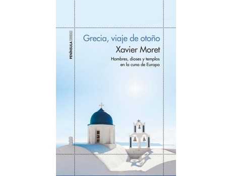 Livro Grecia, Viaje De Otoño