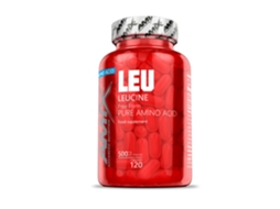 Suplemento Alimentar AMIX Leucine Pure 500 Mg