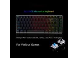 Teclado Mecânico LAXISCREED 82 Teclas