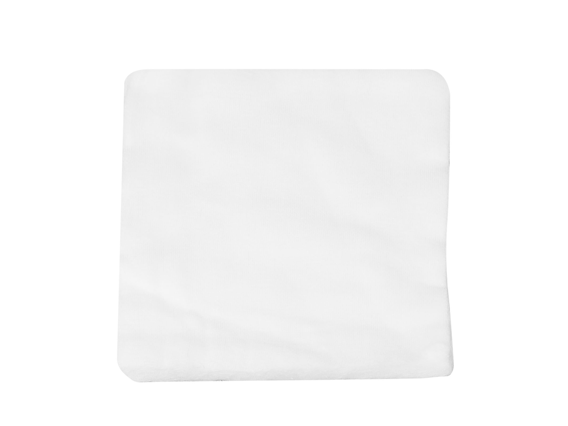 100 Máscaras De Tule Suave Para Rosto 23x25cm - Absorção Máxima E Camada De Isolação