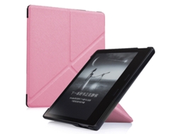 Capa Para Kindle Oasis 3/2 (7") Rosa Cuich