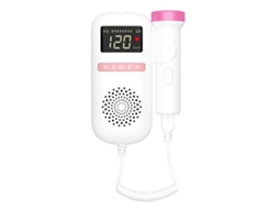 Monitor Fetal Portátil com Doppler AQUAFORGE