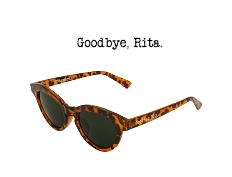 Óculos de Sol GOODBYE RITA Gbr-Ep-Sfp Unissexo (Verde)
