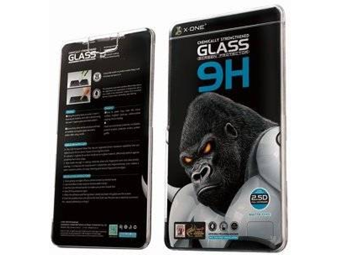 Película Apple iPhone 12 5.4'' LMOBILE Full Cover 9H