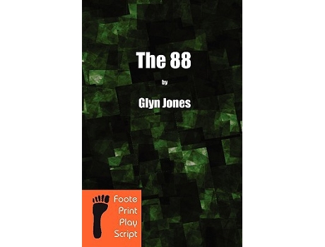 Livro 88 de Glyn Idris Jones (Inglês)