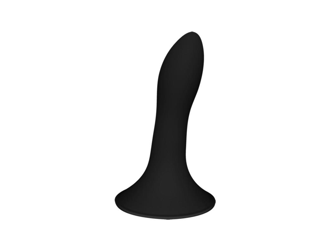 Vibrador Hitsens Double Density S05 Black