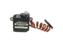 Conjunto de 5 Servos Jx Dhv56mg 5.6g Ds Digitais Coreless Mg com Engrenagens Metálicas Hv 1.2kg 0.10s para Aeromodelismo MDUG