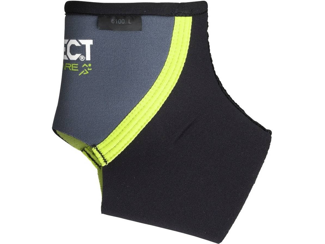 Pé Elástico SELECT (Preto - Neopreno - XS)