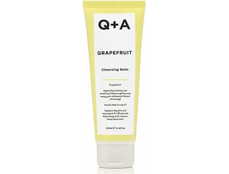 Bálsamo Labial  Grapefruit Removing Cleansing