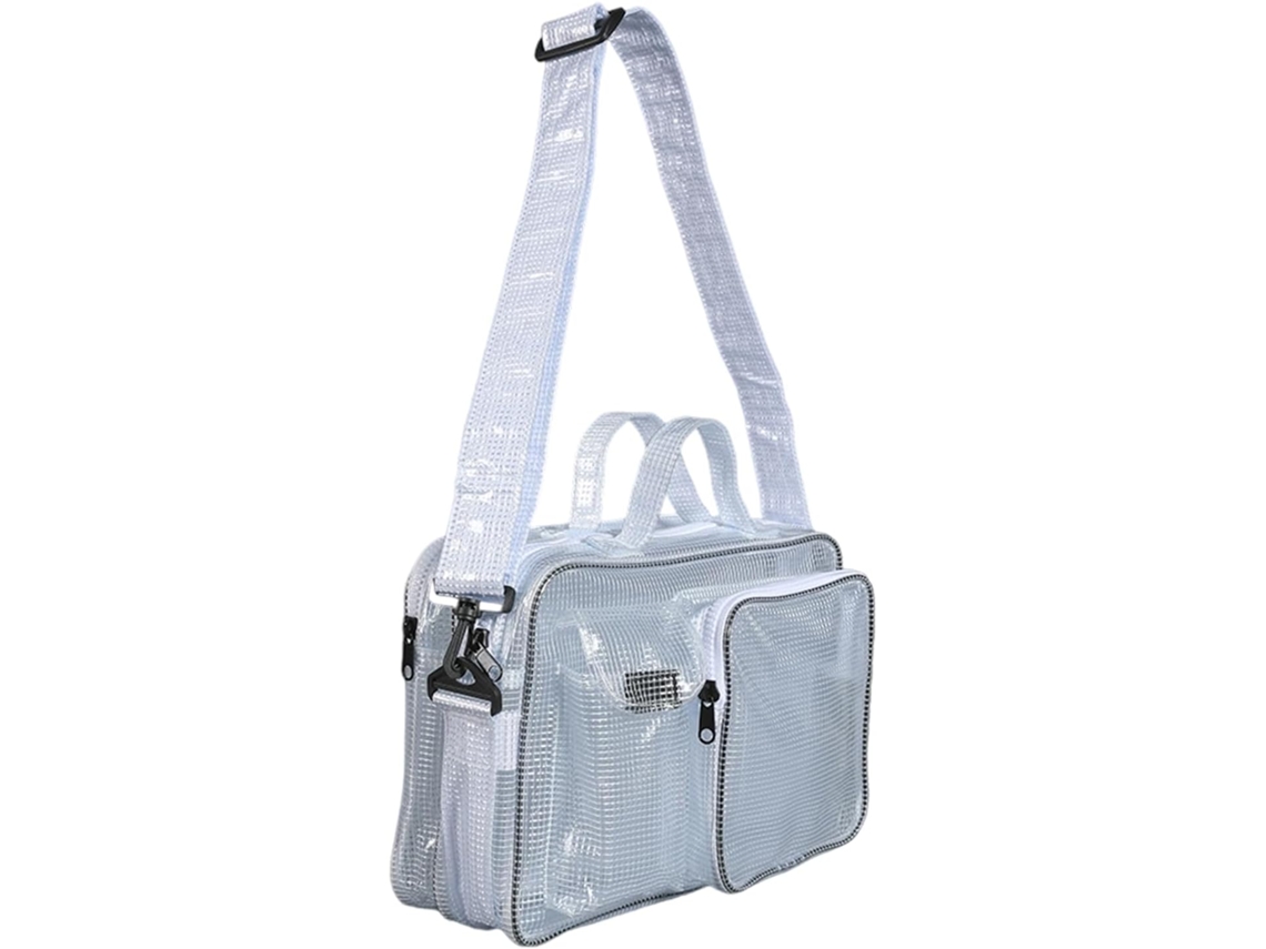 Bolsa Para Ferramentas, Bolsa Transparente Antiestática Para Engenheiros De Salas Limpas, Bolsa Transversal Para