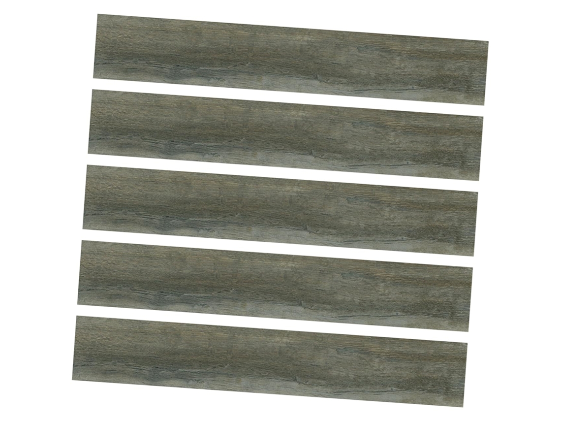 Conjunto de Piso, Autoadesivos, Adesivos Quarto, Vinil para Imitação.
