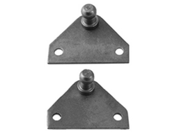 Attwood Gas Spring Bracket Flat