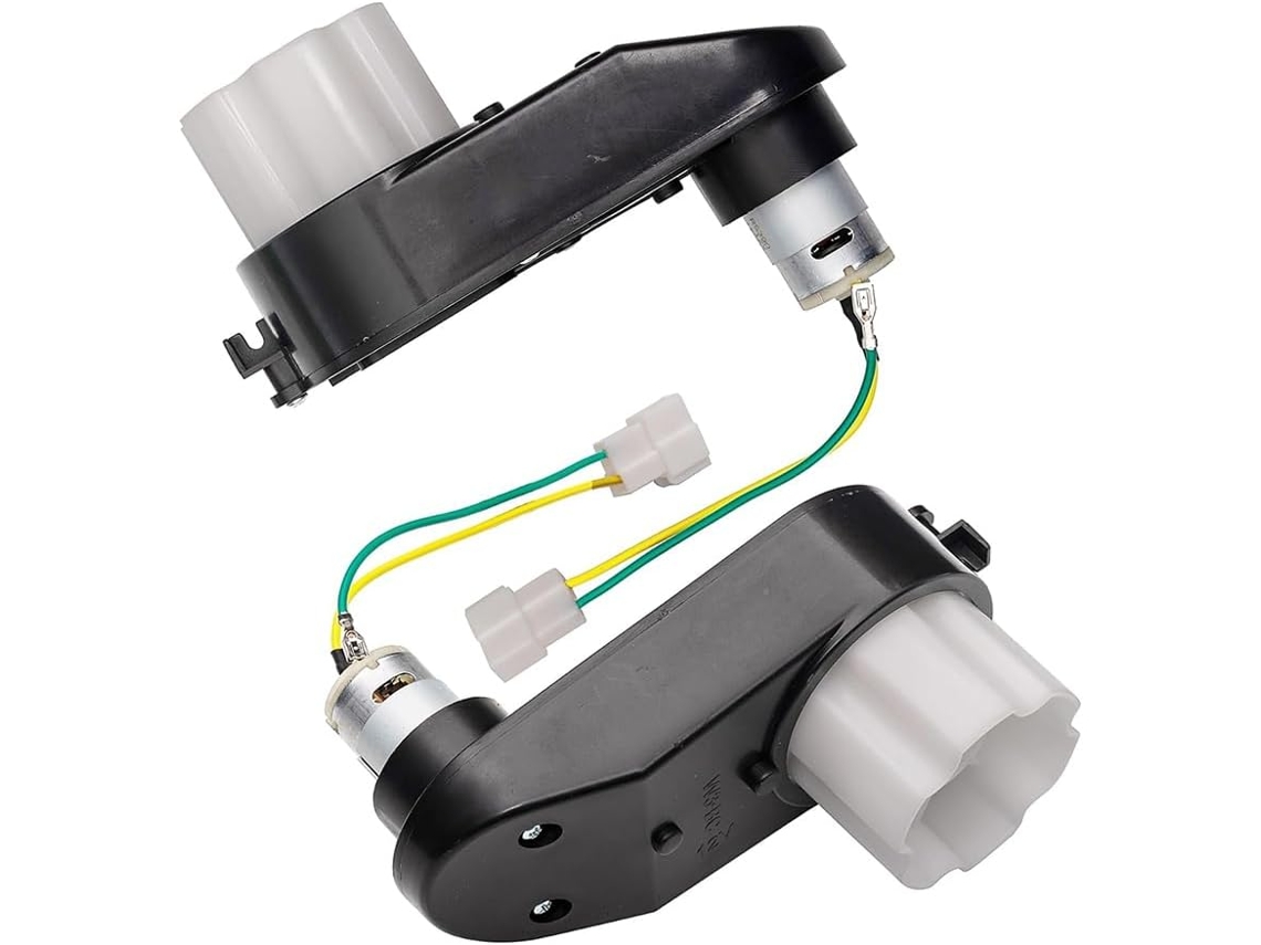 Motores SFUSHOS, Rs390, 12V, 16000rpm, com caixa de engrenagens