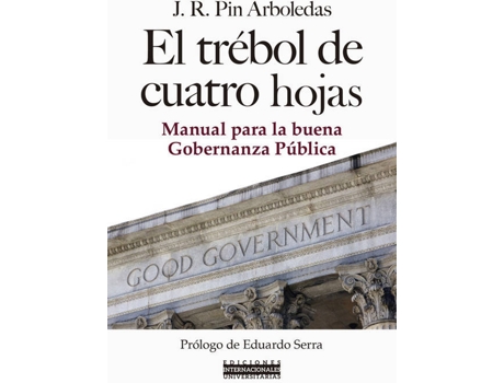Livro El Trébol De Cuatro Hojas de José Ramón Pin Arboledas (Espanhol)