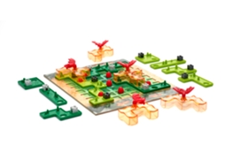 Jogo de tabuleiro SMARTGAMES FR (7 anos)