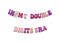 Banner da Minha Era de Dois Dígitos BRILVIBERA