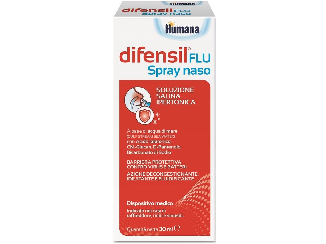 Spray Nasal DIFENSIL Flu 30 Ml DIFENSIL