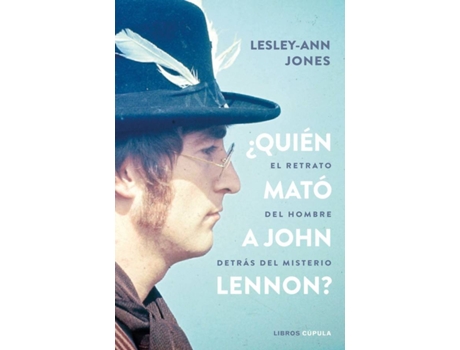 Livro ¿Quién Mató A John Lennon? de Lesley-Ann Jones (Espanhol)