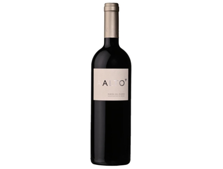 Vinho Aalto Tinto Vinho de Espanha Ribera Del Duero 2018
