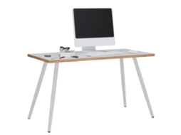 Mesa De Madeira Mesa De Escritório Salia 110x80 Vcm