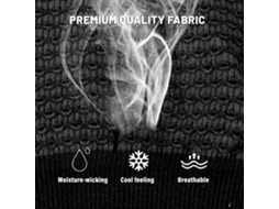 Mochila Led com Sinais Direcionais e Usb S/MARCA