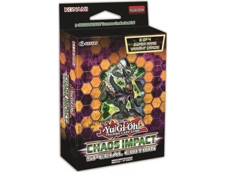 YGO Chaos Impact Special Edition