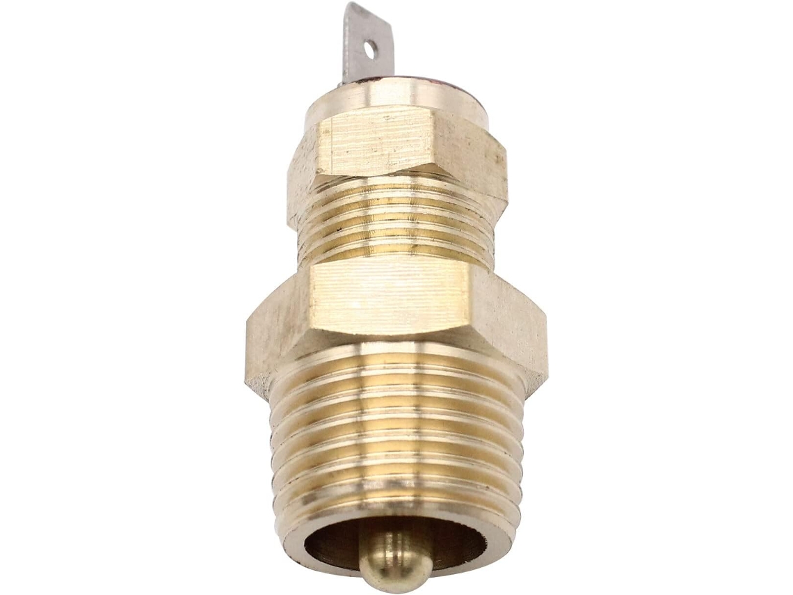 Termostato Para Ventilador De Refrigeração E Ventilação Motor Elétrico