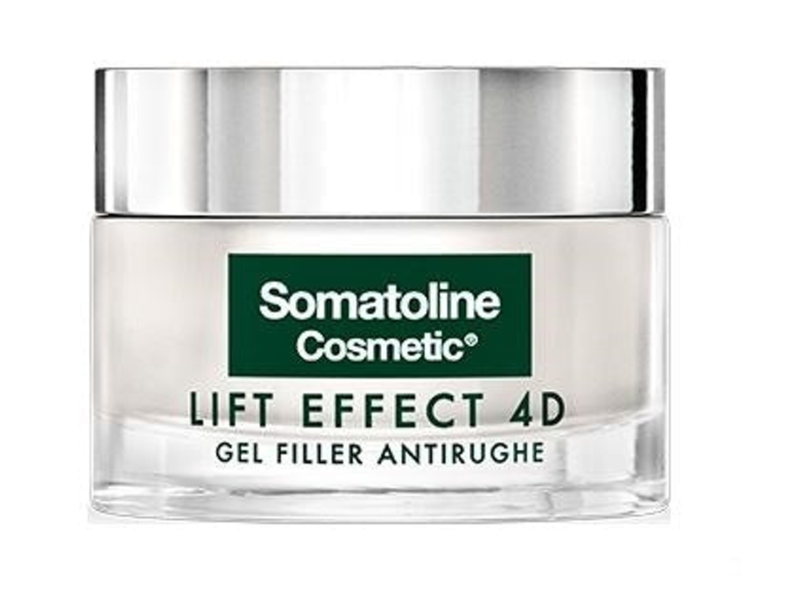 Skin Expert 4d Gel Filler Antirughe 50 Ml Somatoline Somatoline