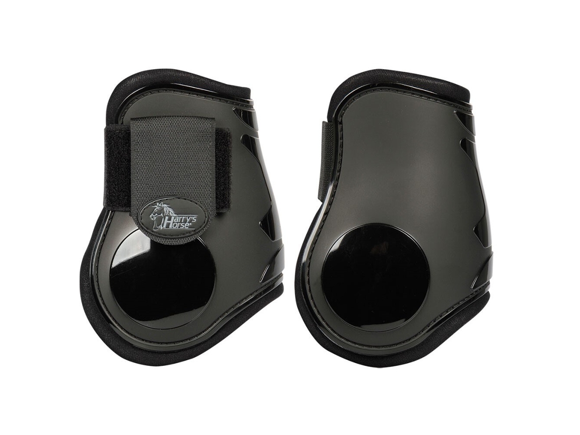 Protector de joelhos para cavalos HARRY'S HORSE Strijklappen Next