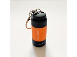 Lanterna Portátil Recarregável Usb para Chaveiro Mini Acampamento Iluminação Ultrabrilhante STELASPLEN
