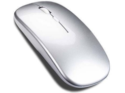 Mouse M3 (sem Fio - Prateado)*